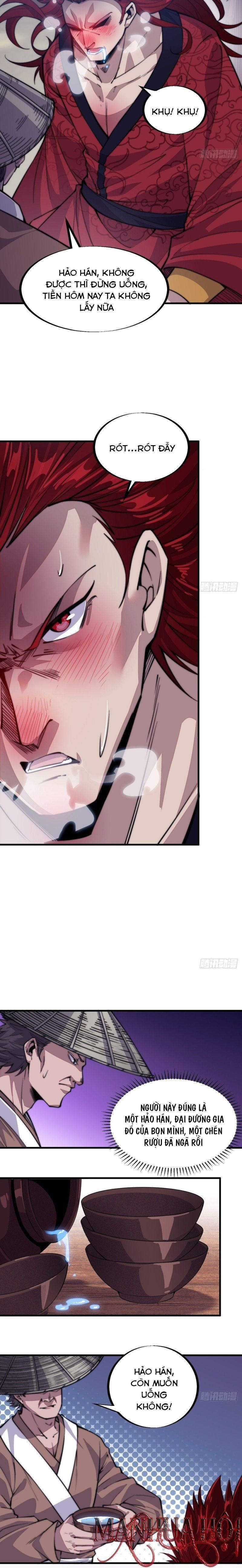 đọc truyện Ta Có Một Sơn Trại Chương 55 ảnh 4 tại Thiên Thai Truyện