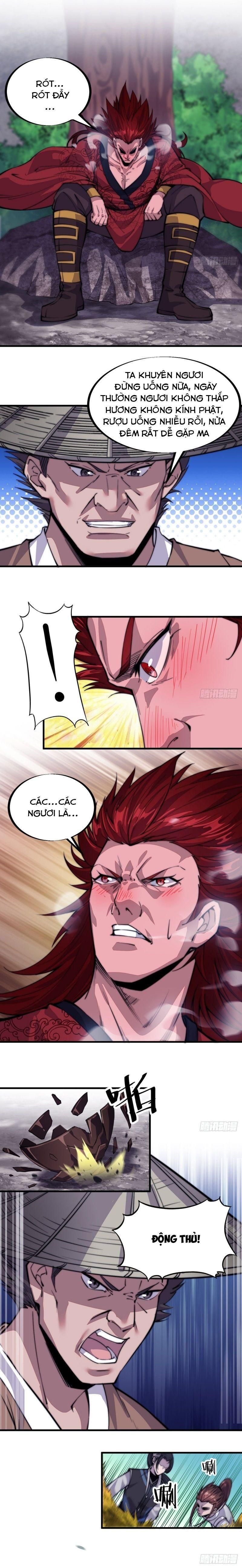 đọc truyện Ta Có Một Sơn Trại Chương 55 ảnh 5 tại Thiên Thai Truyện