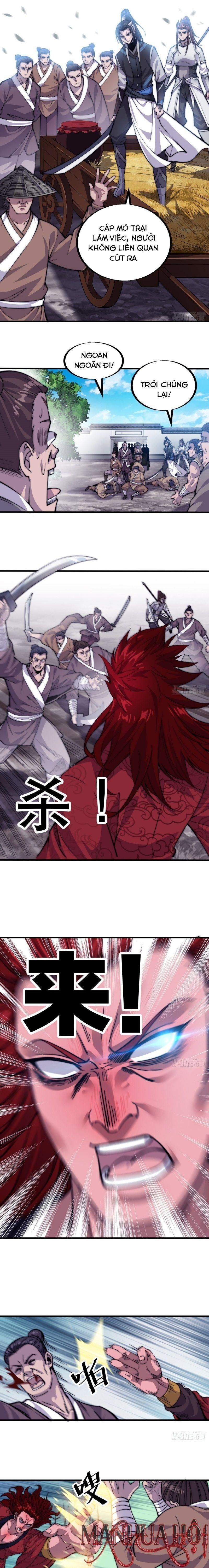 đọc truyện Ta Có Một Sơn Trại Chương 55 ảnh 6 tại Thiên Thai Truyện