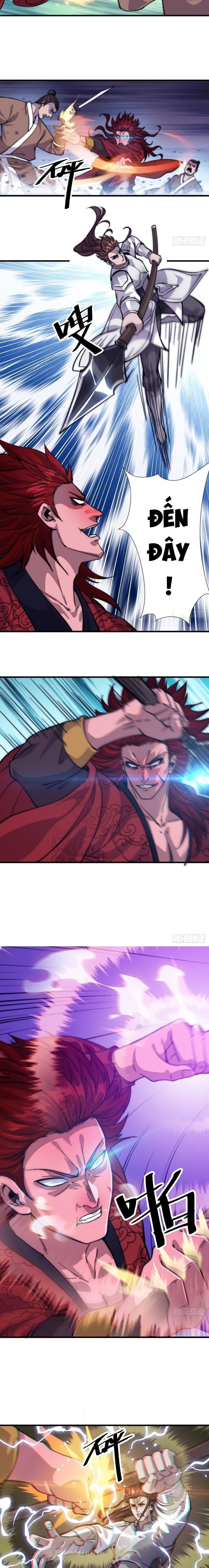 đọc truyện Ta Có Một Sơn Trại Chương 55 ảnh 7 tại Thiên Thai Truyện