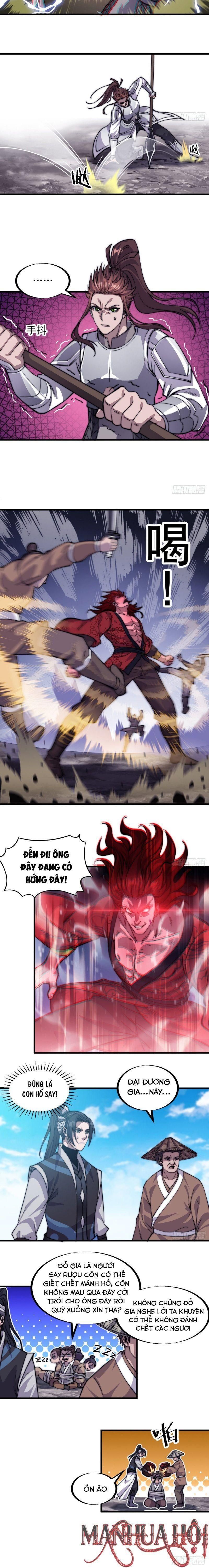 đọc truyện Ta Có Một Sơn Trại Chương 55 ảnh 8 tại Thiên Thai Truyện