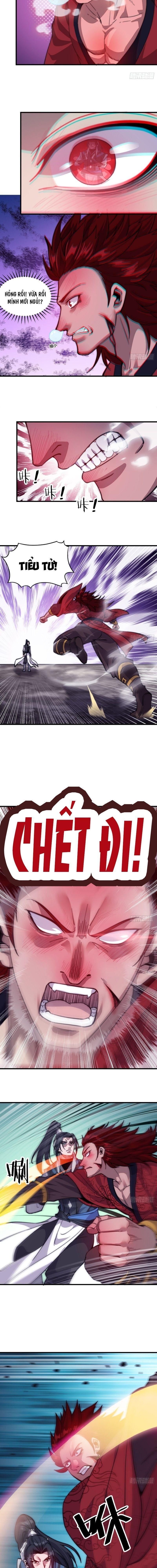 đọc truyện Ta Có Một Sơn Trại Chương 55 ảnh 10 tại Thiên Thai Truyện