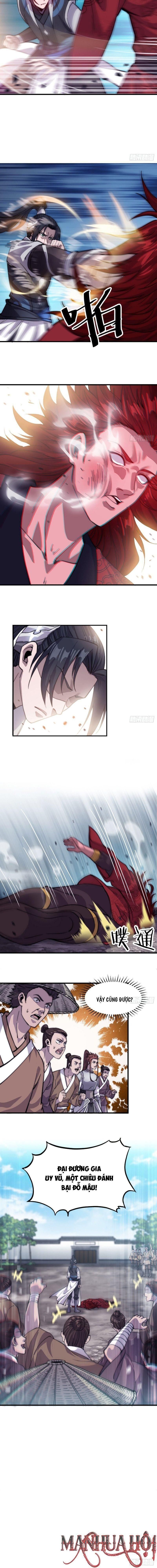 đọc truyện Ta Có Một Sơn Trại Chương 55 ảnh 11 tại Thiên Thai Truyện