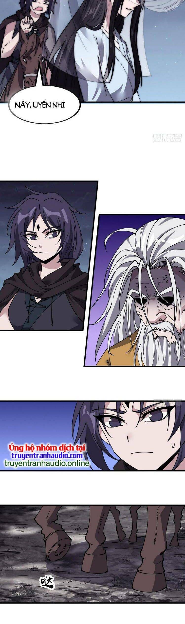 đọc truyện Ta Có Một Sơn Trại Chương 550 ảnh 19 tại Thiên Thai Truyện