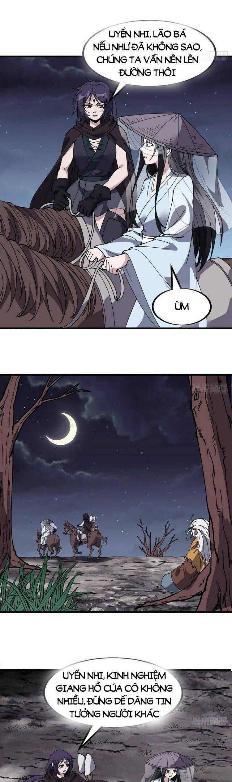 đọc truyện Ta Có Một Sơn Trại Chương 550 ảnh 20 tại Thiên Thai Truyện