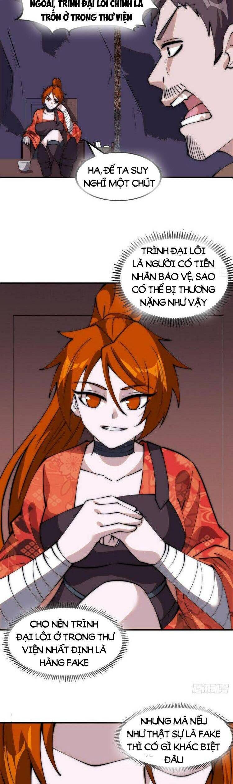 đọc truyện Ta Có Một Sơn Trại Chương 550 ảnh 4 tại Thiên Thai Truyện