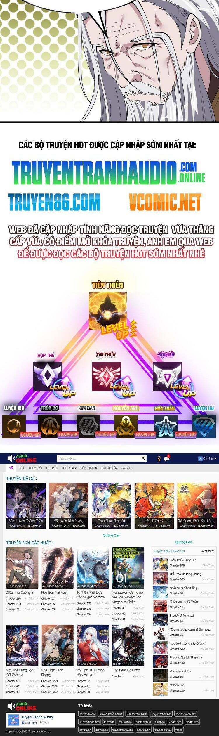 đọc truyện Ta Có Một Sơn Trại Chương 550 ảnh 22 tại Thiên Thai Truyện