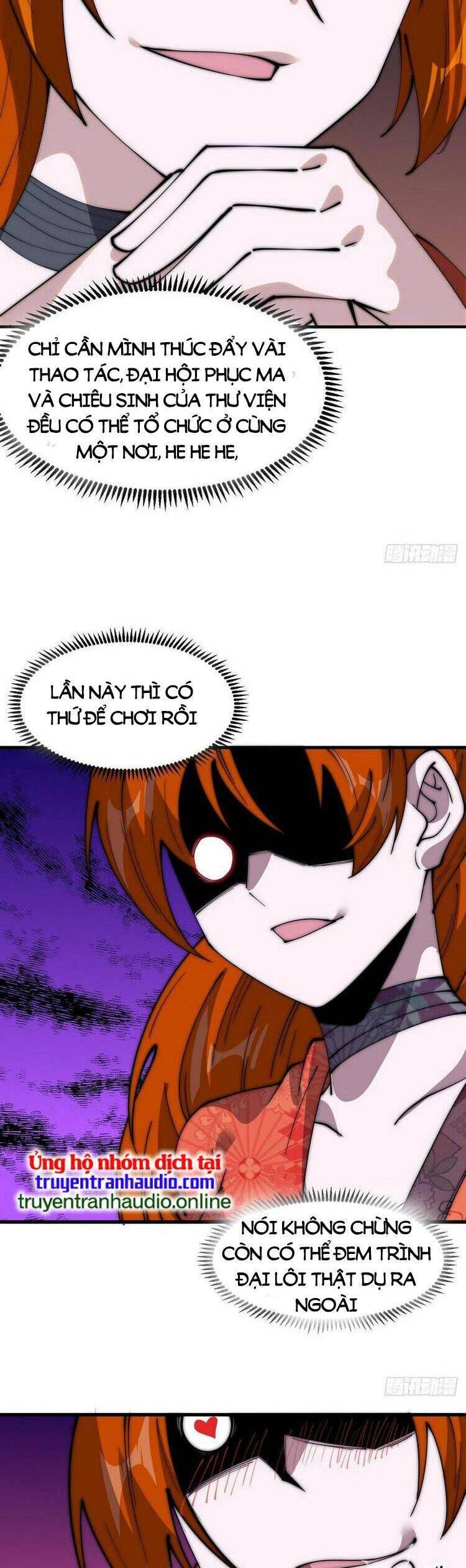 đọc truyện Ta Có Một Sơn Trại Chương 550 ảnh 5 tại Thiên Thai Truyện