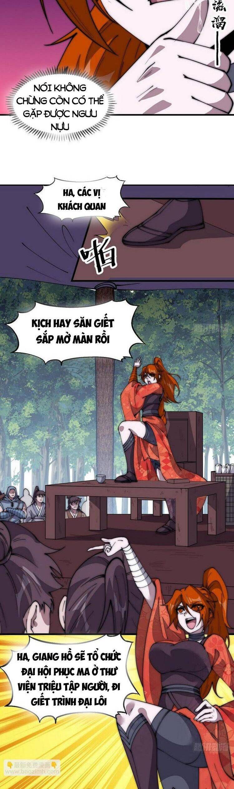 đọc truyện Ta Có Một Sơn Trại Chương 550 ảnh 6 tại Thiên Thai Truyện