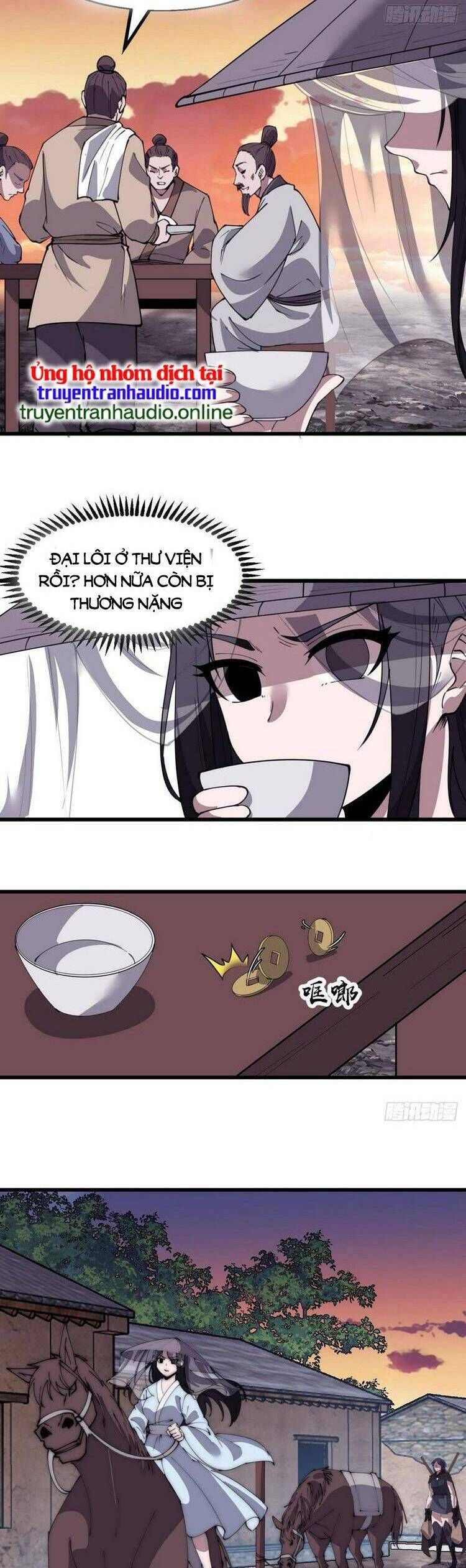 đọc truyện Ta Có Một Sơn Trại Chương 550 ảnh 8 tại Thiên Thai Truyện