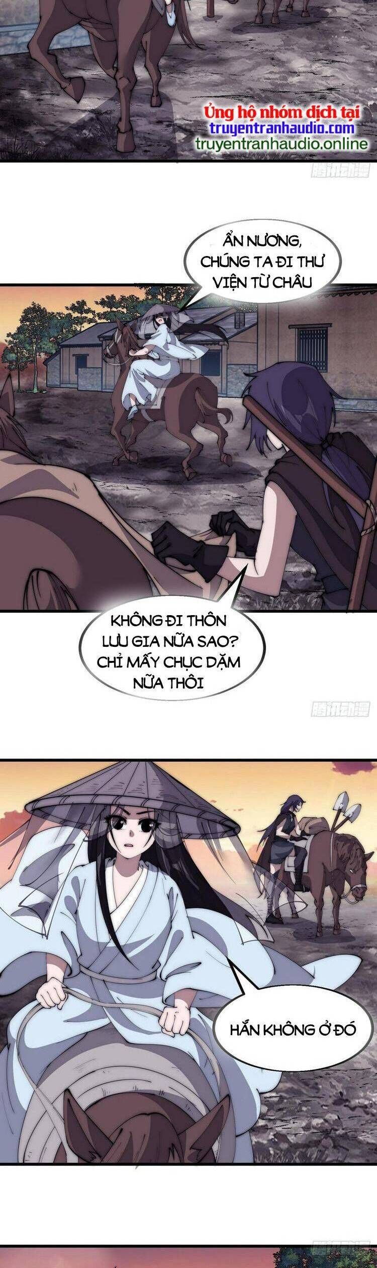 đọc truyện Ta Có Một Sơn Trại Chương 550 ảnh 9 tại Thiên Thai Truyện