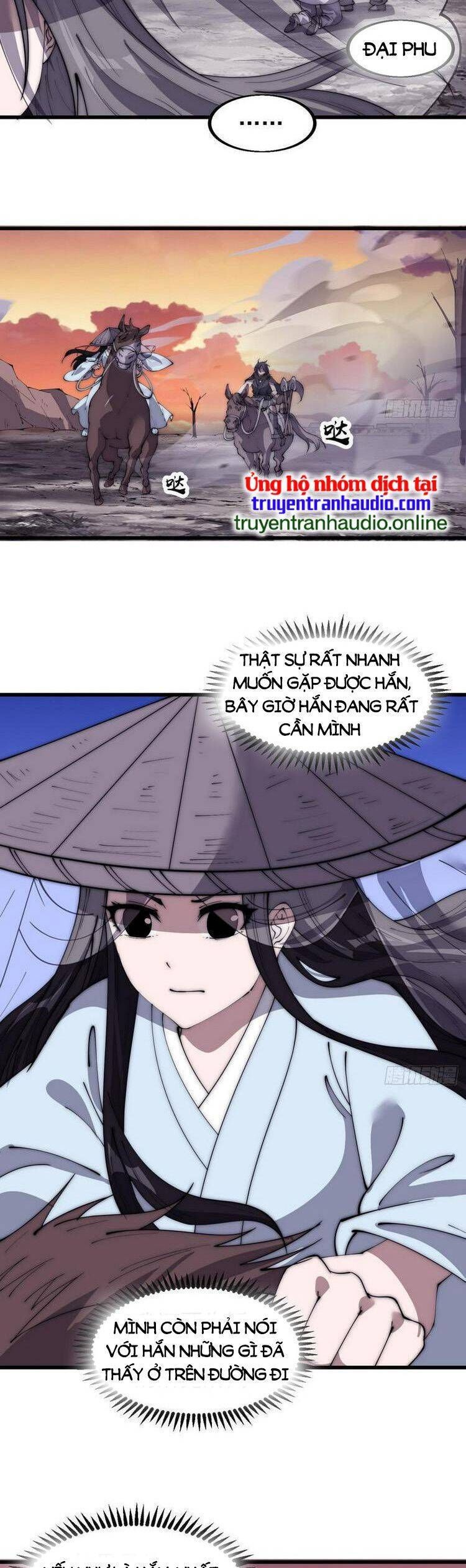 đọc truyện Ta Có Một Sơn Trại Chương 550 ảnh 11 tại Thiên Thai Truyện