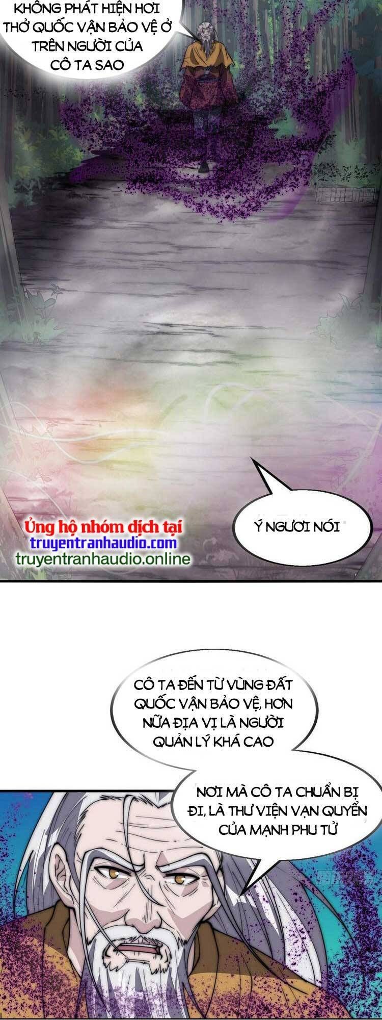 đọc truyện Ta Có Một Sơn Trại Chương 551 ảnh 20 tại Thiên Thai Truyện