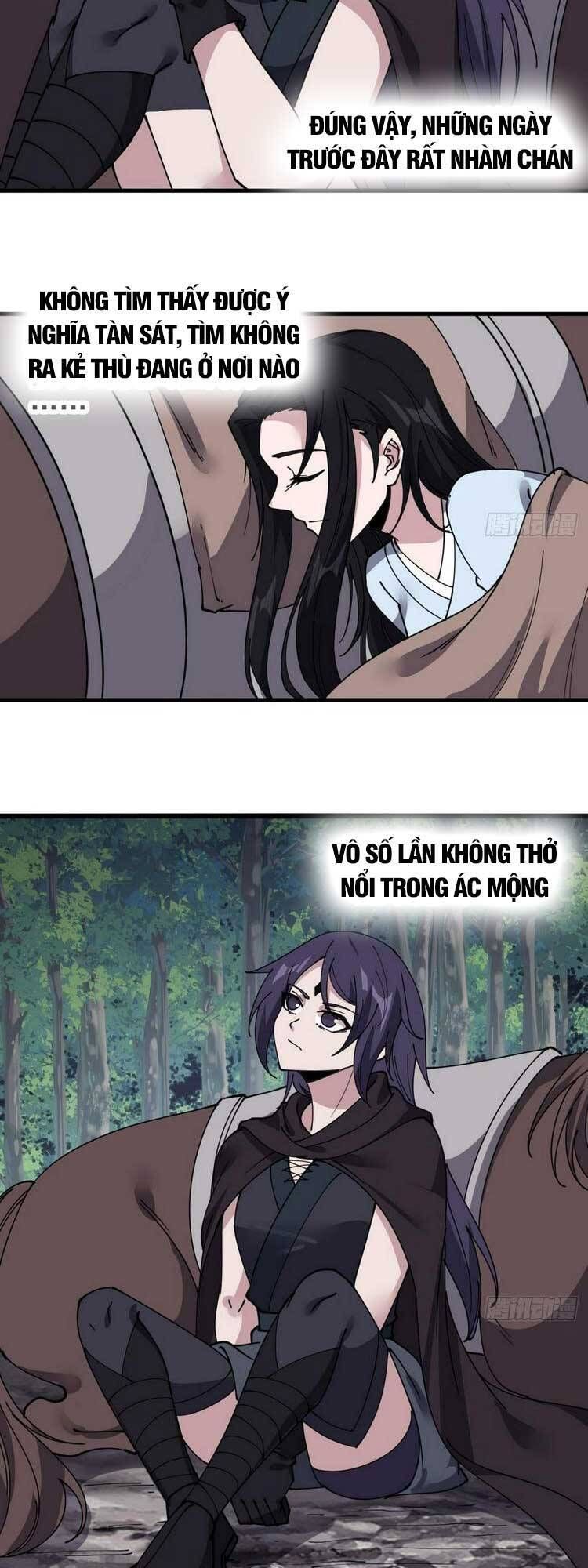 đọc truyện Ta Có Một Sơn Trại Chương 551 ảnh 6 tại Thiên Thai Truyện