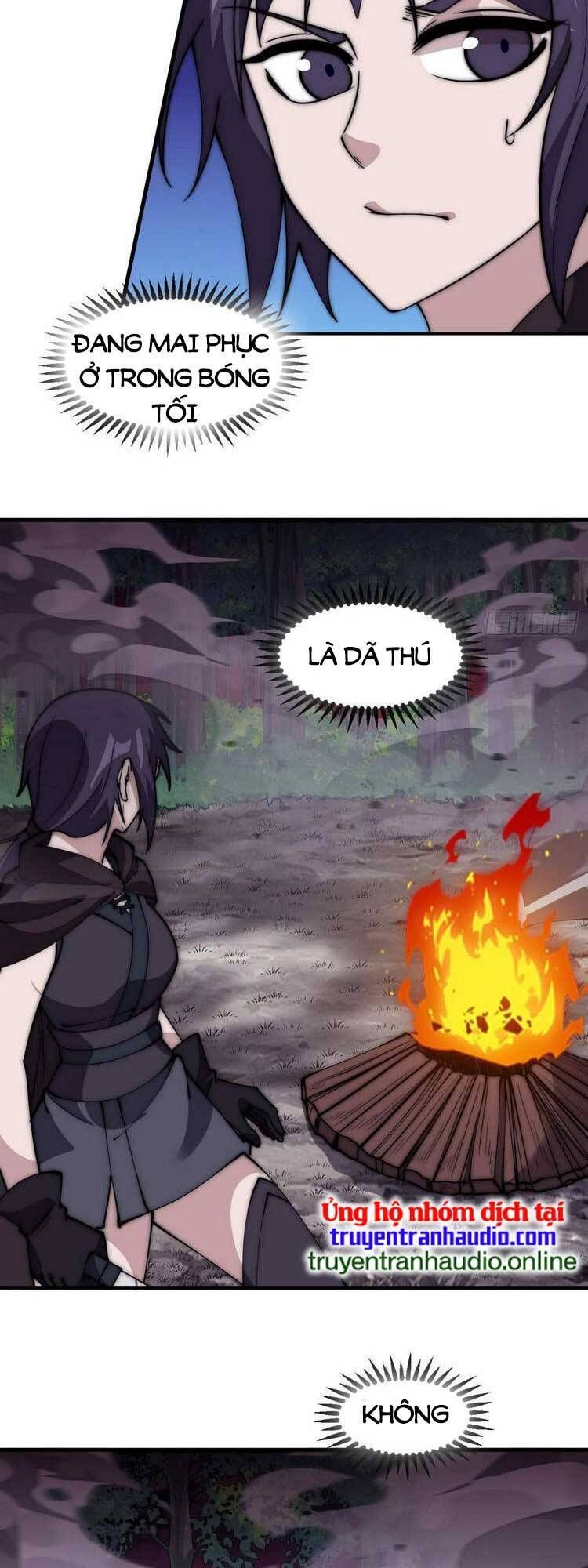 đọc truyện Ta Có Một Sơn Trại Chương 551 ảnh 11 tại Thiên Thai Truyện