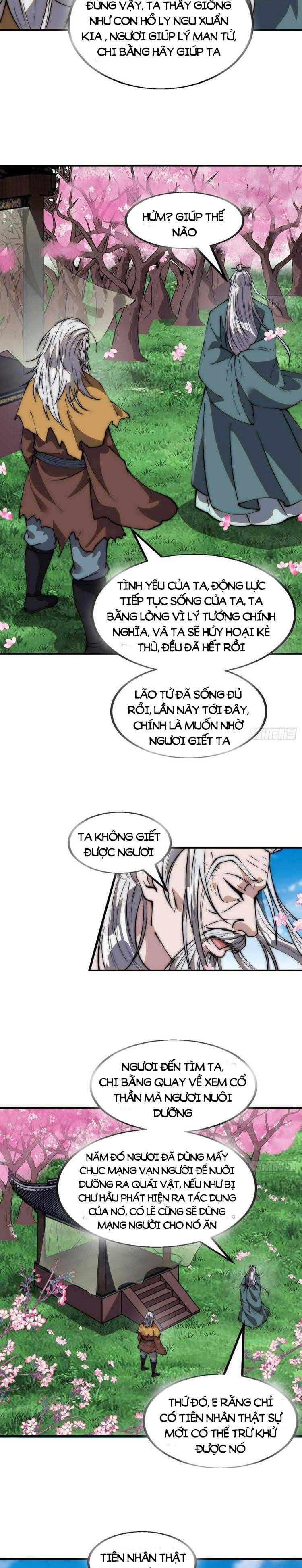 đọc truyện Ta Có Một Sơn Trại Chương 552 ảnh 12 tại Thiên Thai Truyện