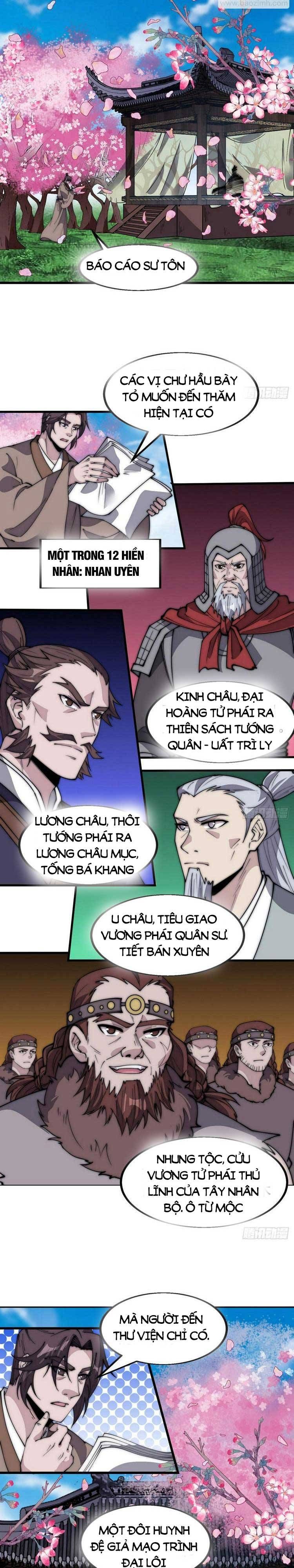 đọc truyện Ta Có Một Sơn Trại Chương 552 ảnh 4 tại Thiên Thai Truyện