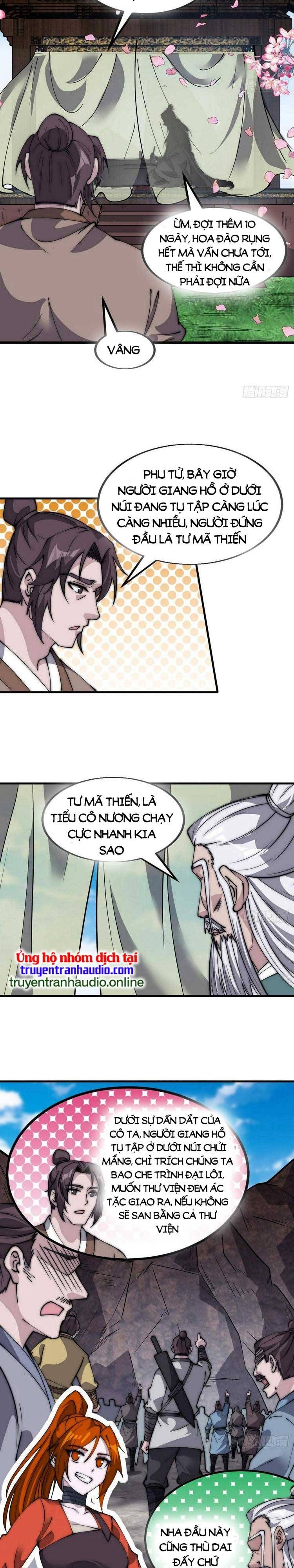 đọc truyện Ta Có Một Sơn Trại Chương 552 ảnh 5 tại Thiên Thai Truyện