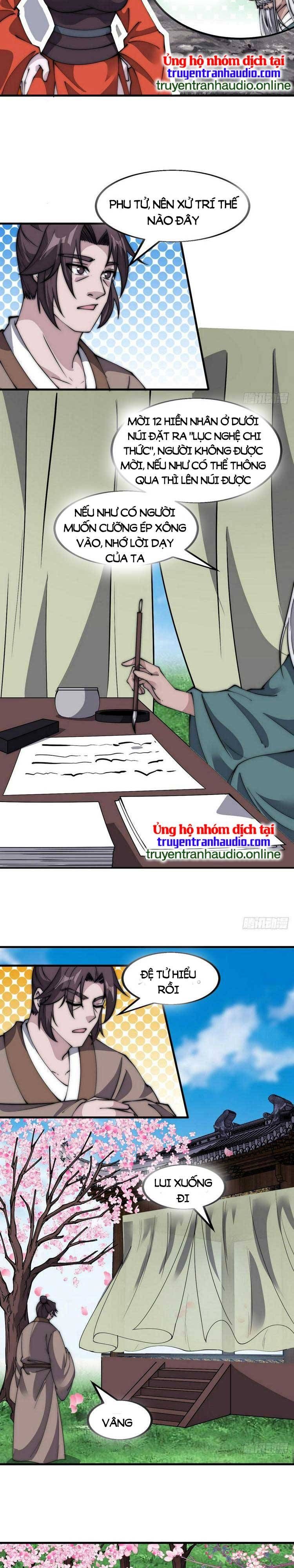 đọc truyện Ta Có Một Sơn Trại Chương 552 ảnh 6 tại Thiên Thai Truyện