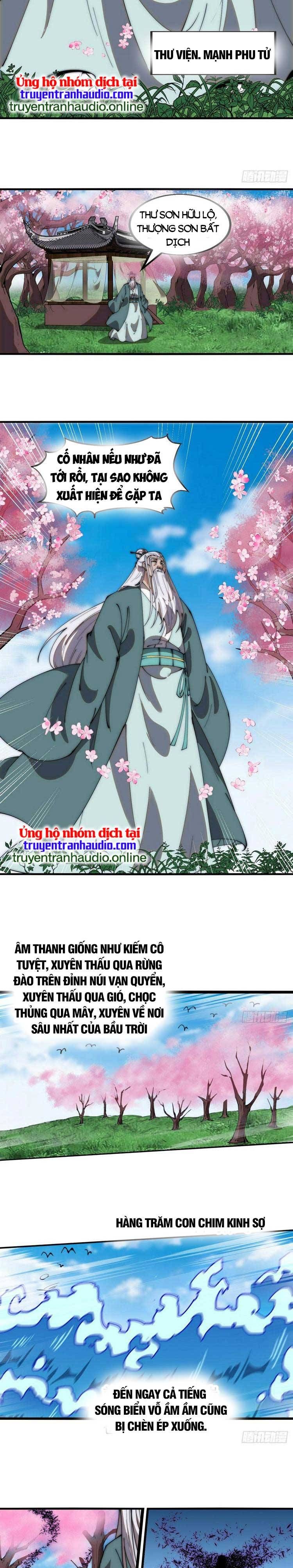 đọc truyện Ta Có Một Sơn Trại Chương 552 ảnh 8 tại Thiên Thai Truyện