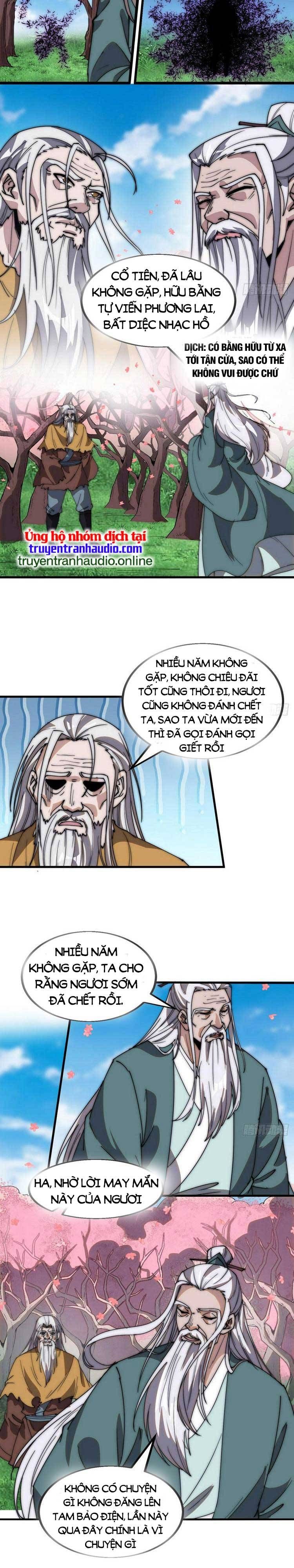 đọc truyện Ta Có Một Sơn Trại Chương 552 ảnh 9 tại Thiên Thai Truyện