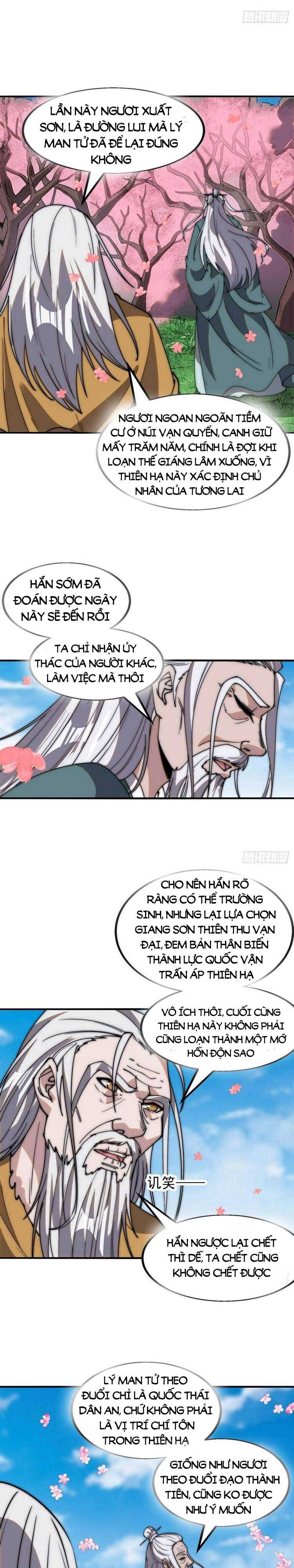 đọc truyện Ta Có Một Sơn Trại Chương 552 ảnh 10 tại Thiên Thai Truyện