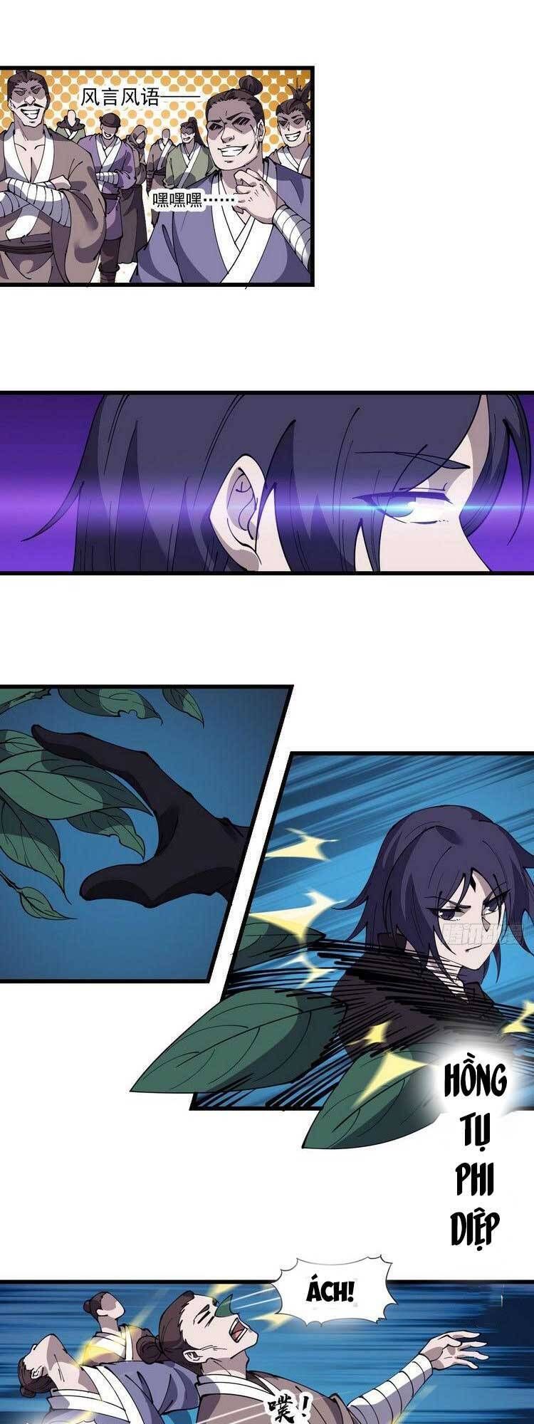 đọc truyện Ta Có Một Sơn Trại Chương 553 ảnh 16 tại Thiên Thai Truyện