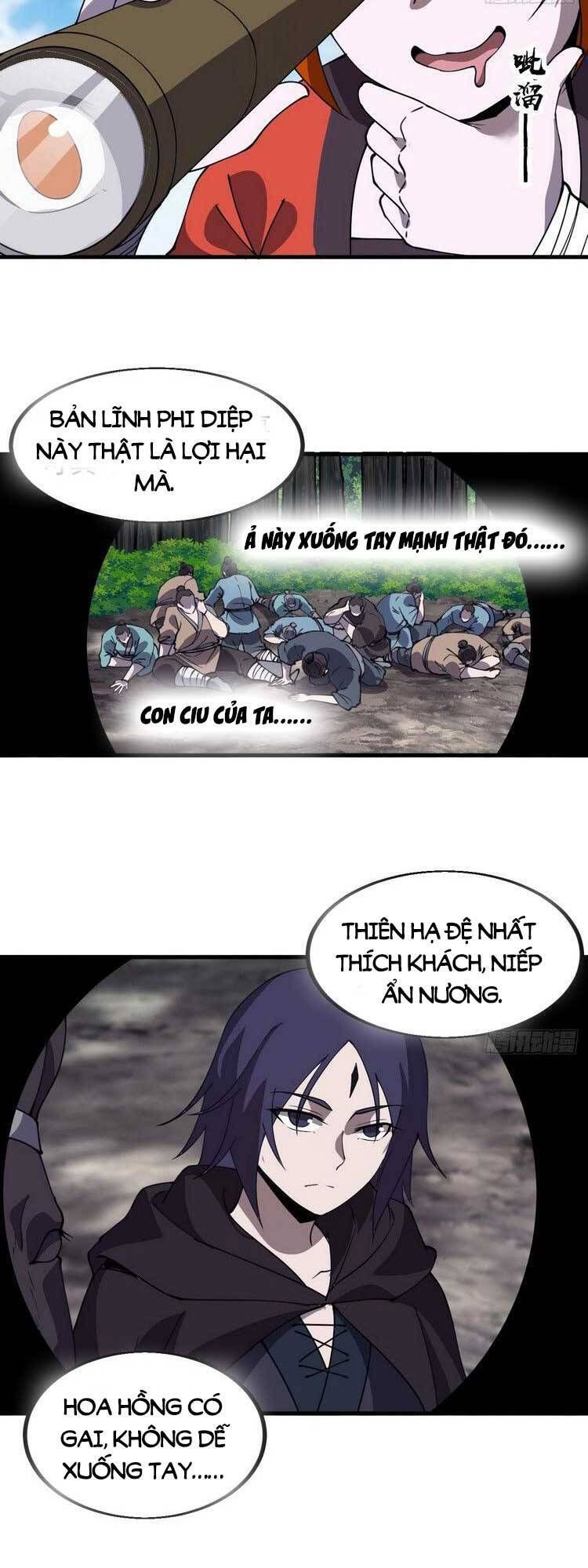 đọc truyện Ta Có Một Sơn Trại Chương 553 ảnh 18 tại Thiên Thai Truyện