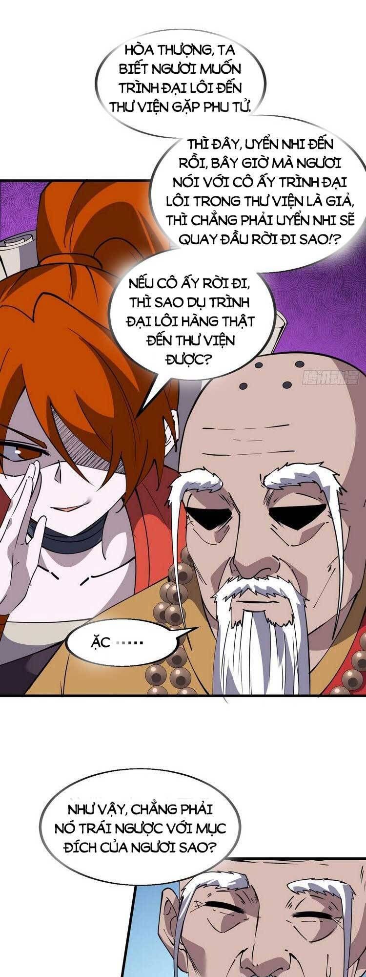 đọc truyện Ta Có Một Sơn Trại Chương 553 ảnh 23 tại Thiên Thai Truyện