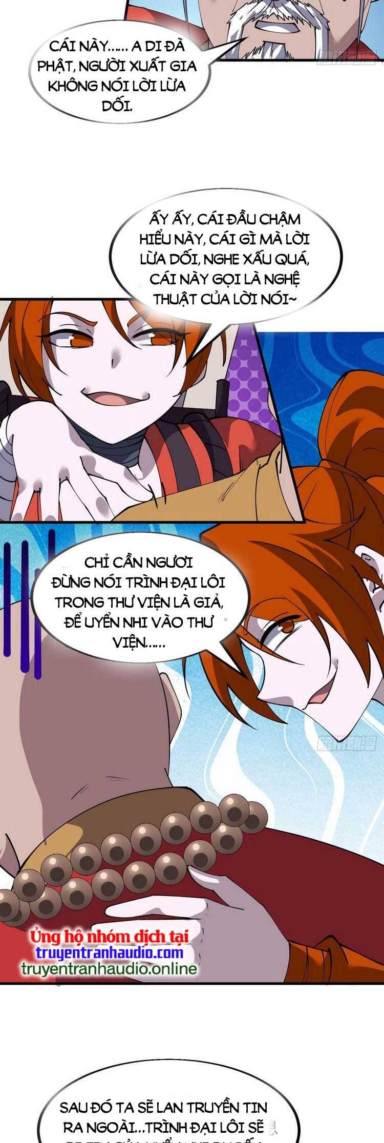 đọc truyện Ta Có Một Sơn Trại Chương 553 ảnh 24 tại Thiên Thai Truyện