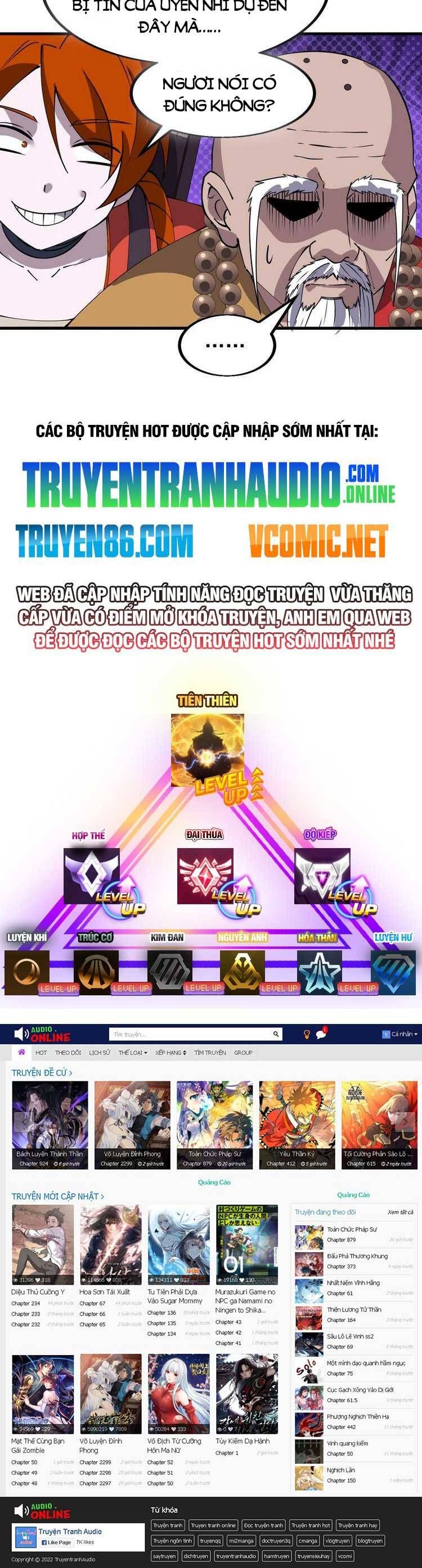 đọc truyện Ta Có Một Sơn Trại Chương 553 ảnh 25 tại Thiên Thai Truyện