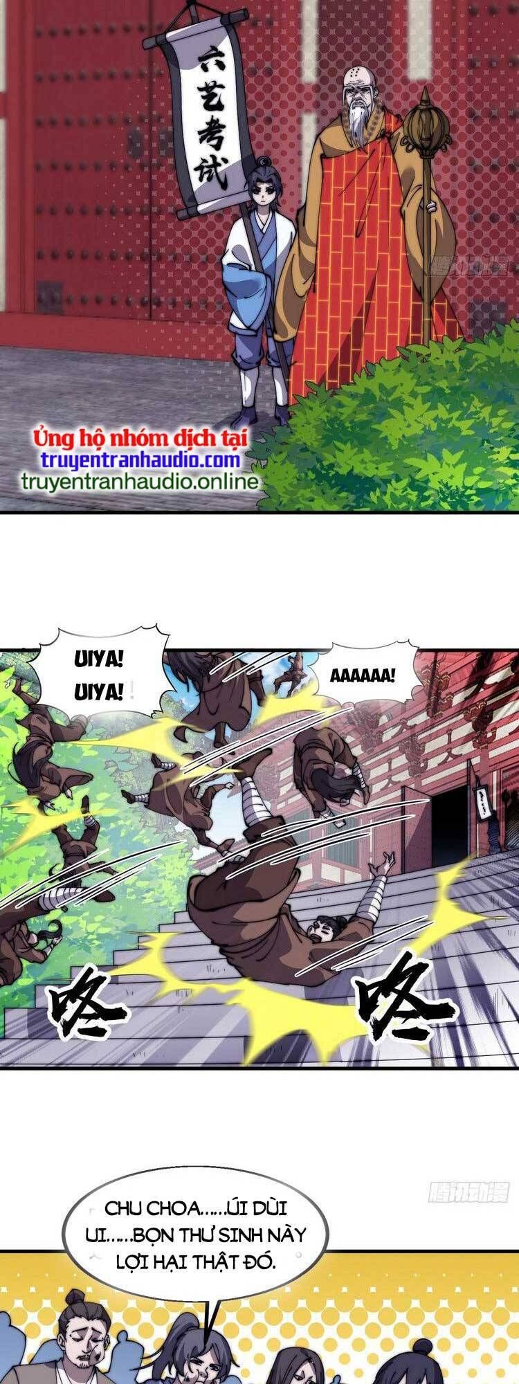 đọc truyện Ta Có Một Sơn Trại Chương 553 ảnh 9 tại Thiên Thai Truyện