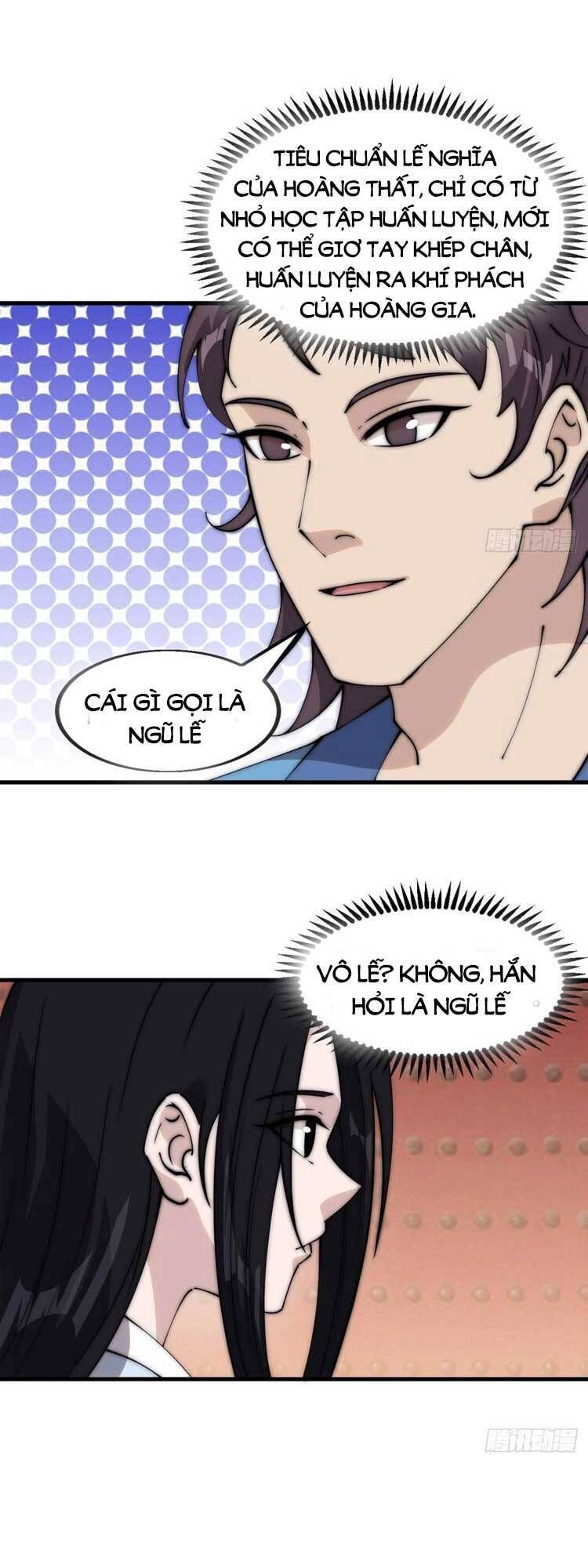 đọc truyện Ta Có Một Sơn Trại Chương 554 ảnh 12 tại Thiên Thai Truyện