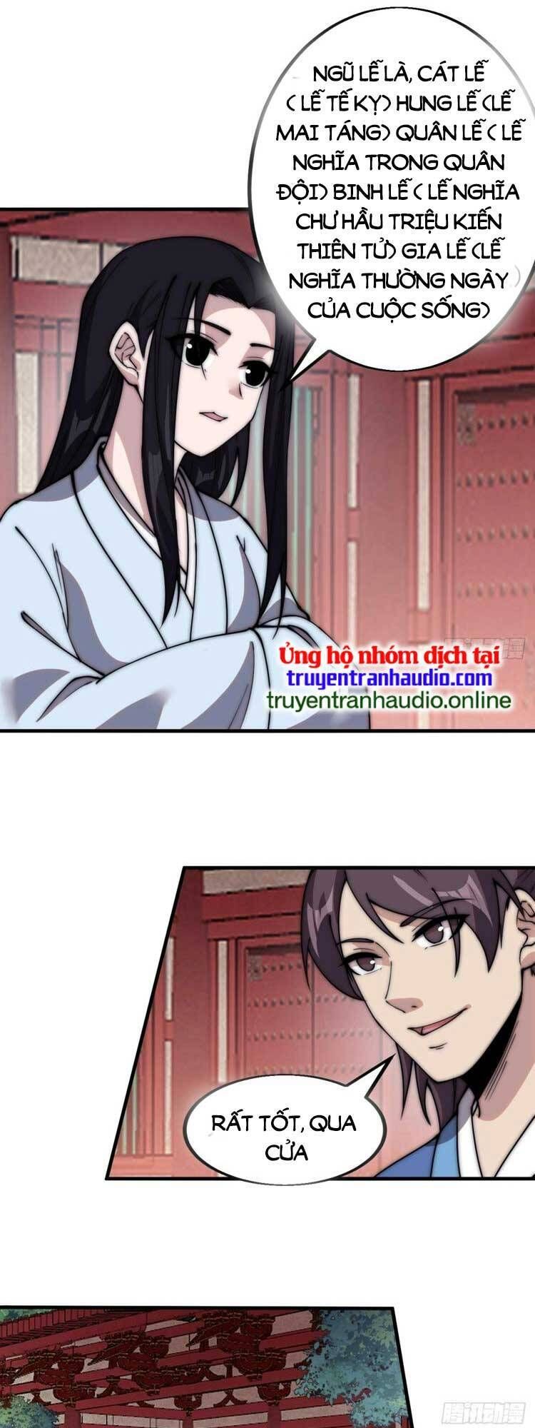 đọc truyện Ta Có Một Sơn Trại Chương 554 ảnh 13 tại Thiên Thai Truyện