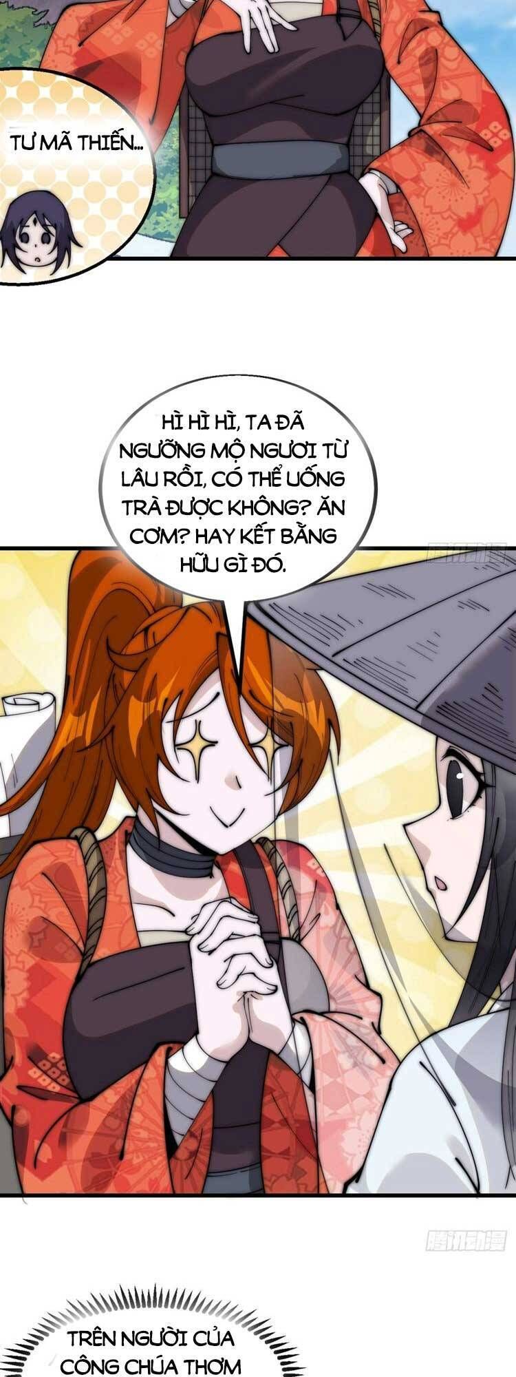 đọc truyện Ta Có Một Sơn Trại Chương 554 ảnh 5 tại Thiên Thai Truyện