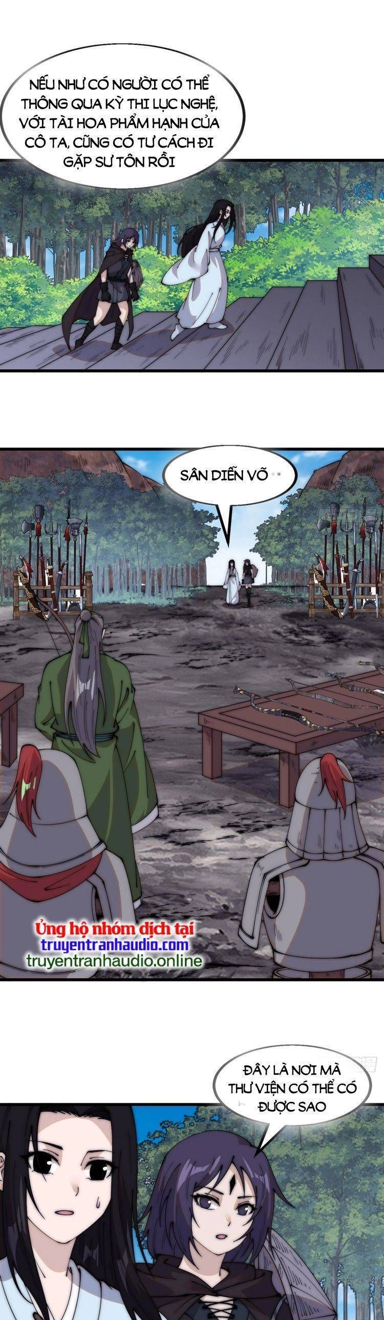 đọc truyện Ta Có Một Sơn Trại Chương 555 ảnh 13 tại Thiên Thai Truyện