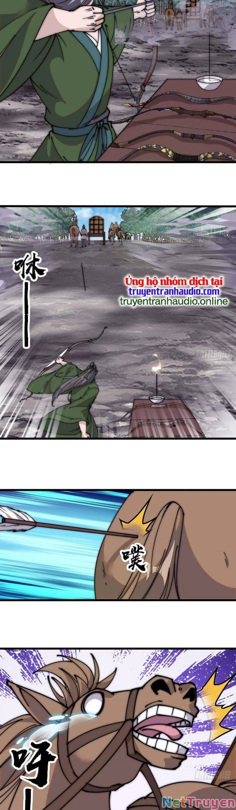 đọc truyện Ta Có Một Sơn Trại Chương 555 ảnh 16 tại Thiên Thai Truyện