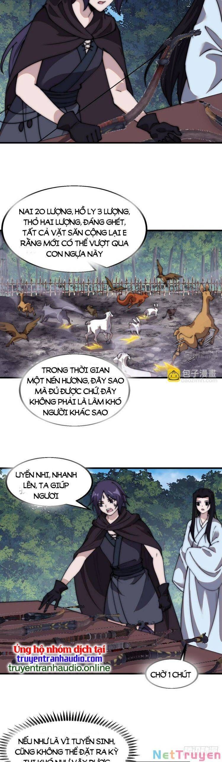 đọc truyện Ta Có Một Sơn Trại Chương 555 ảnh 18 tại Thiên Thai Truyện