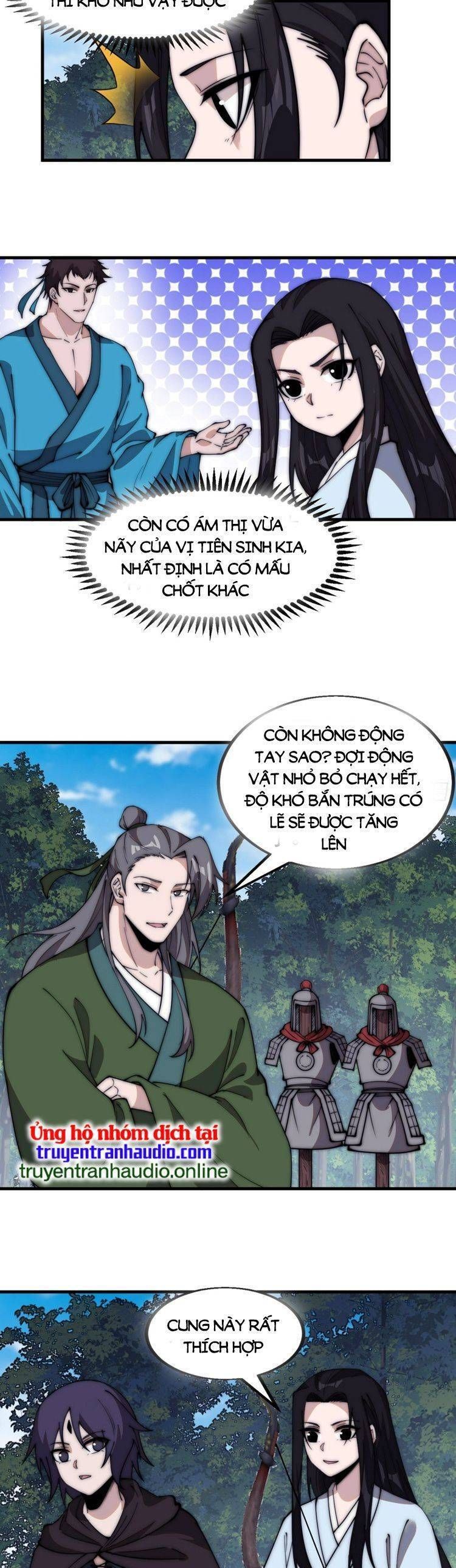 đọc truyện Ta Có Một Sơn Trại Chương 555 ảnh 19 tại Thiên Thai Truyện