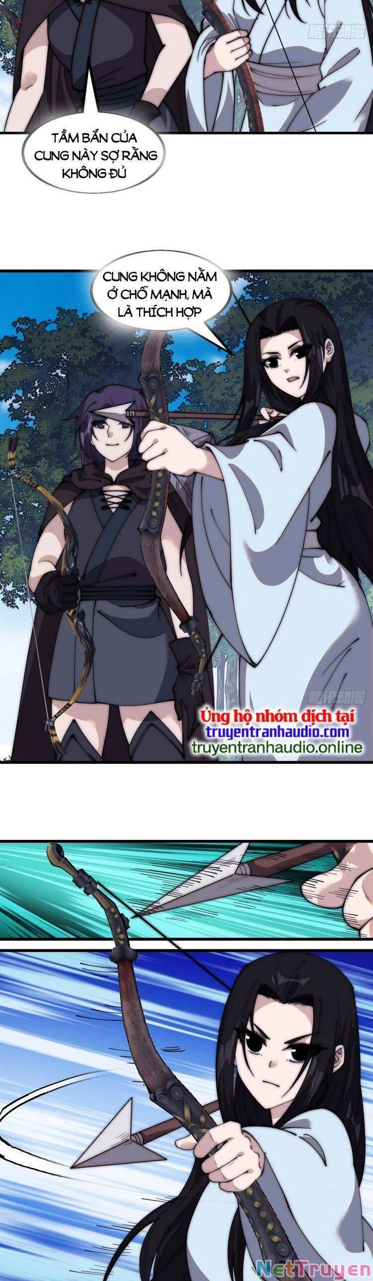 đọc truyện Ta Có Một Sơn Trại Chương 555 ảnh 20 tại Thiên Thai Truyện