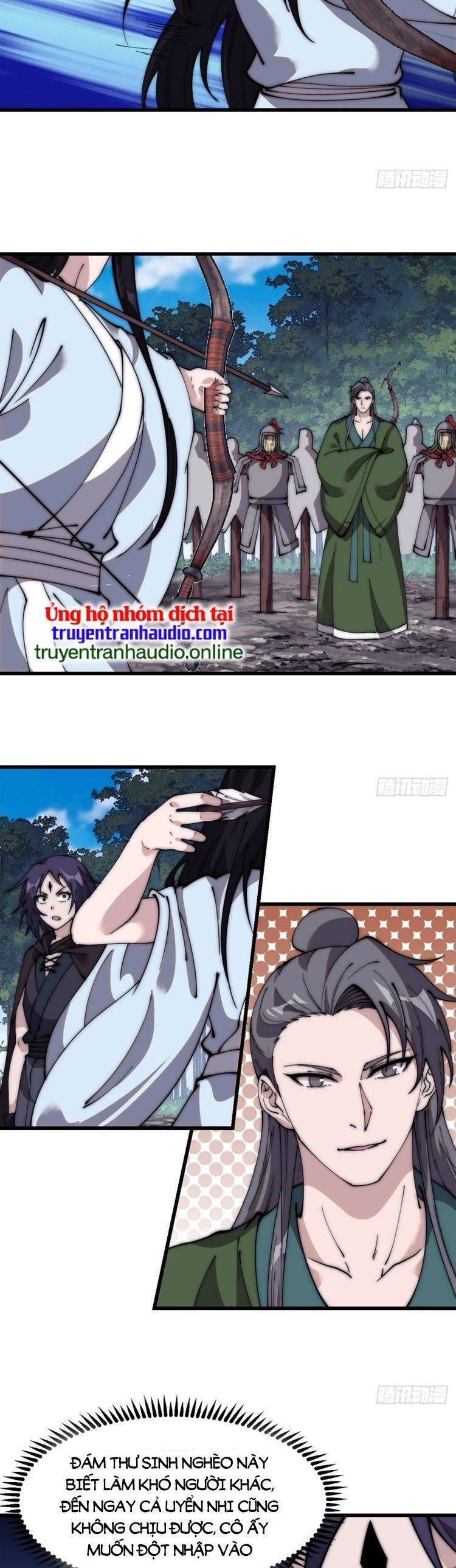 đọc truyện Ta Có Một Sơn Trại Chương 555 ảnh 21 tại Thiên Thai Truyện