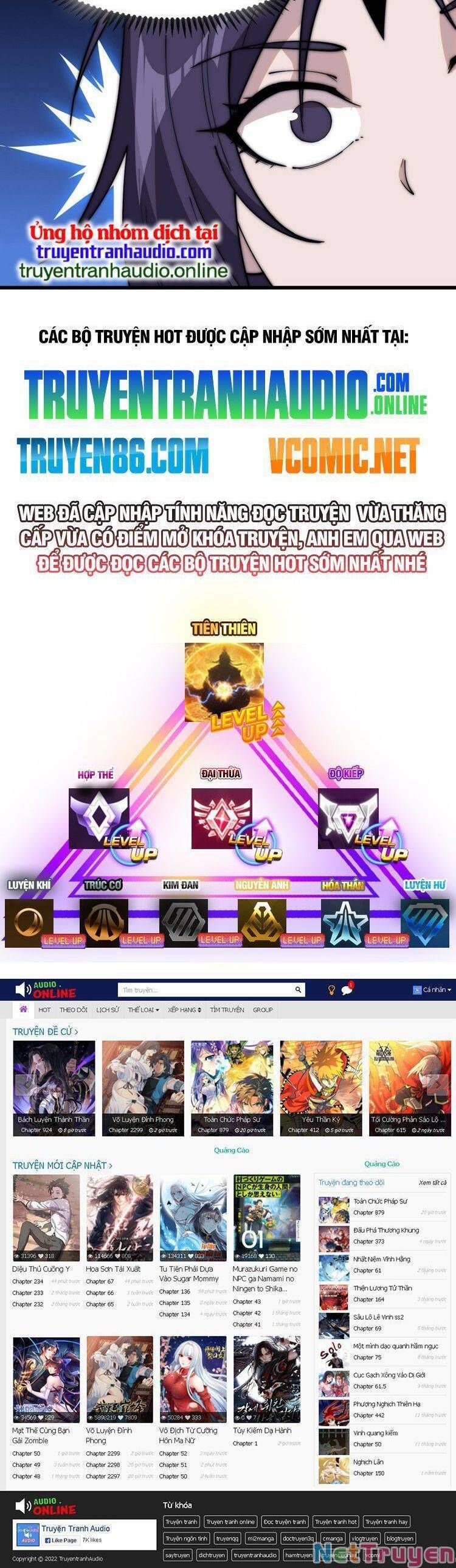 đọc truyện Ta Có Một Sơn Trại Chương 555 ảnh 22 tại Thiên Thai Truyện