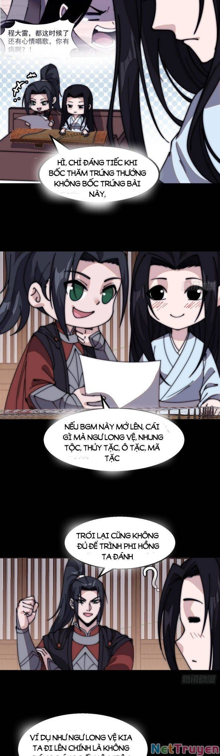 đọc truyện Ta Có Một Sơn Trại Chương 555 ảnh 6 tại Thiên Thai Truyện