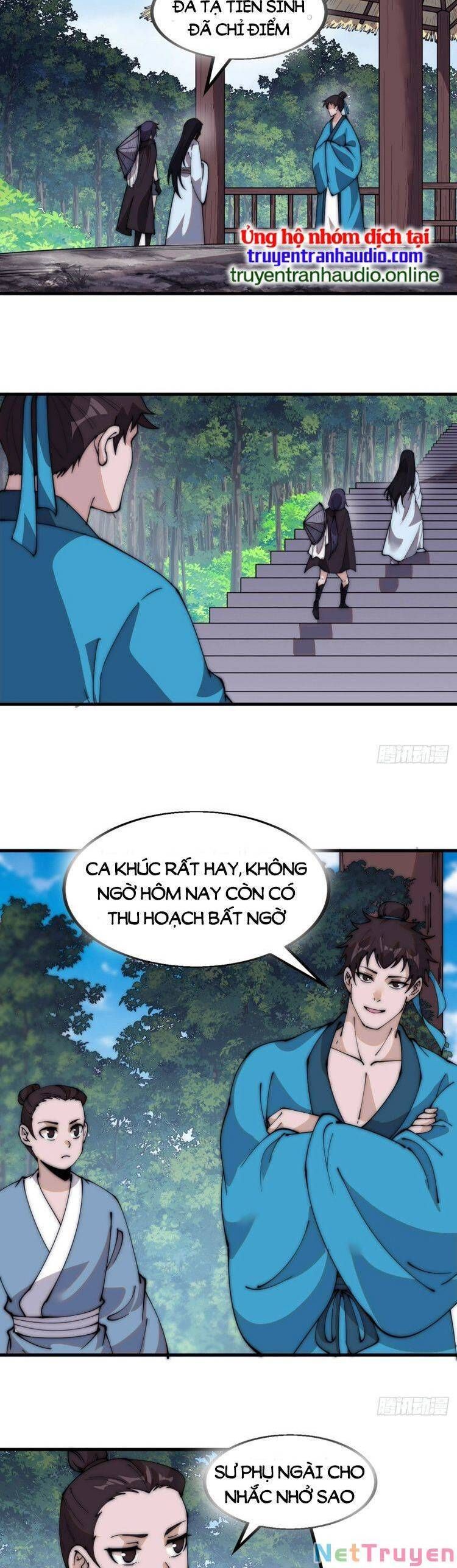 đọc truyện Ta Có Một Sơn Trại Chương 555 ảnh 10 tại Thiên Thai Truyện