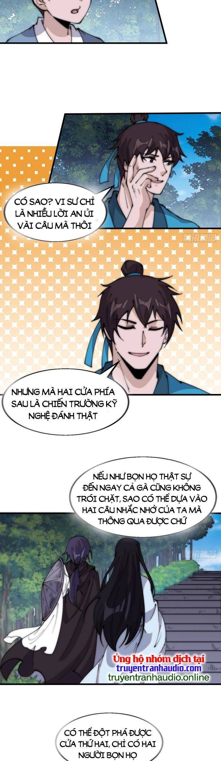 đọc truyện Ta Có Một Sơn Trại Chương 555 ảnh 11 tại Thiên Thai Truyện