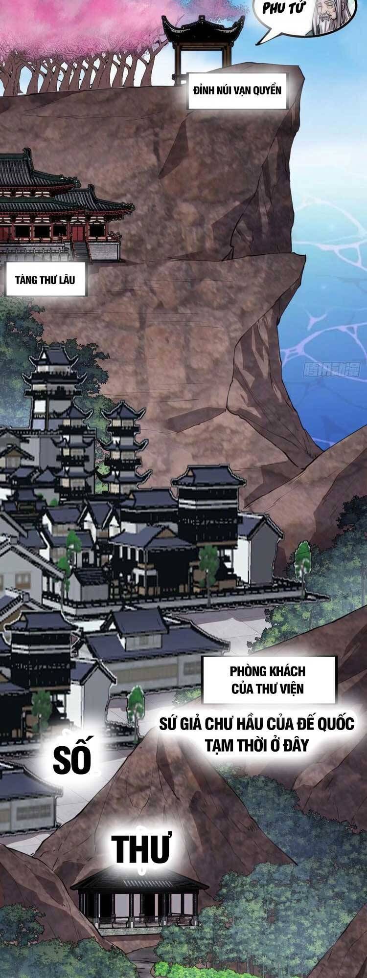 đọc truyện Ta Có Một Sơn Trại Chương 556 ảnh 12 tại Thiên Thai Truyện