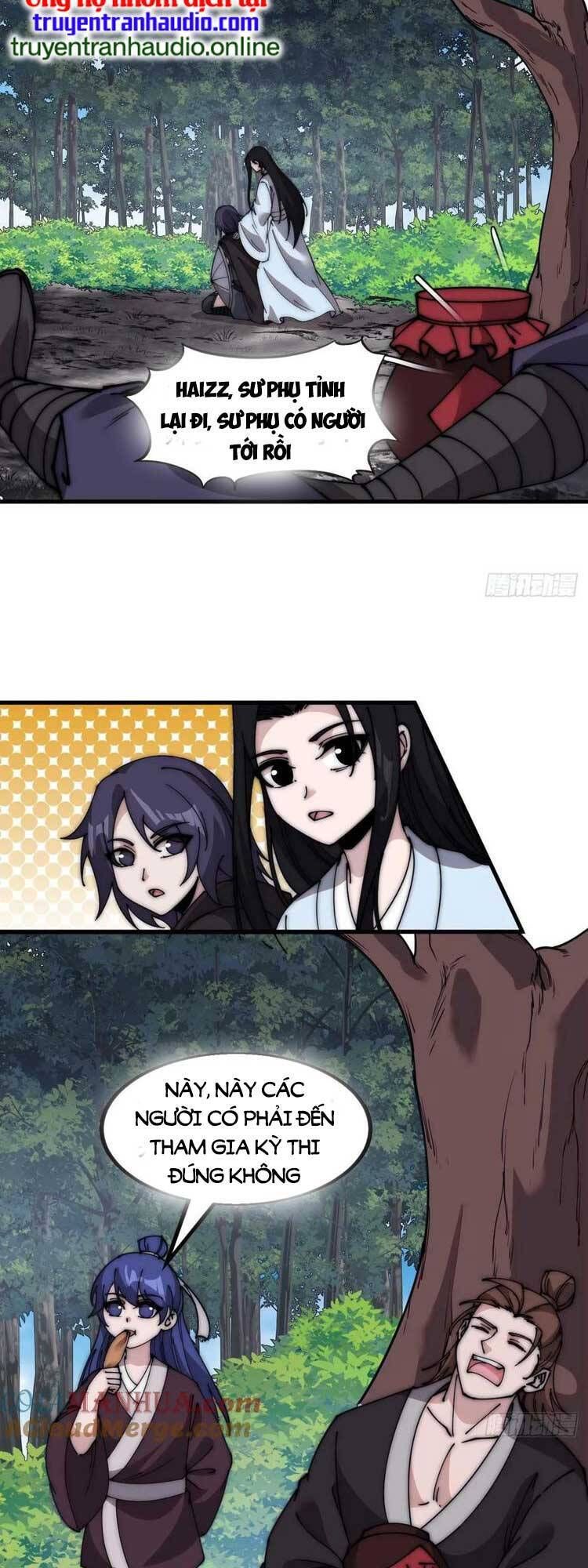 đọc truyện Ta Có Một Sơn Trại Chương 556 ảnh 16 tại Thiên Thai Truyện