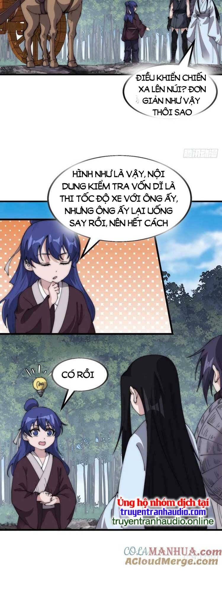 đọc truyện Ta Có Một Sơn Trại Chương 556 ảnh 20 tại Thiên Thai Truyện