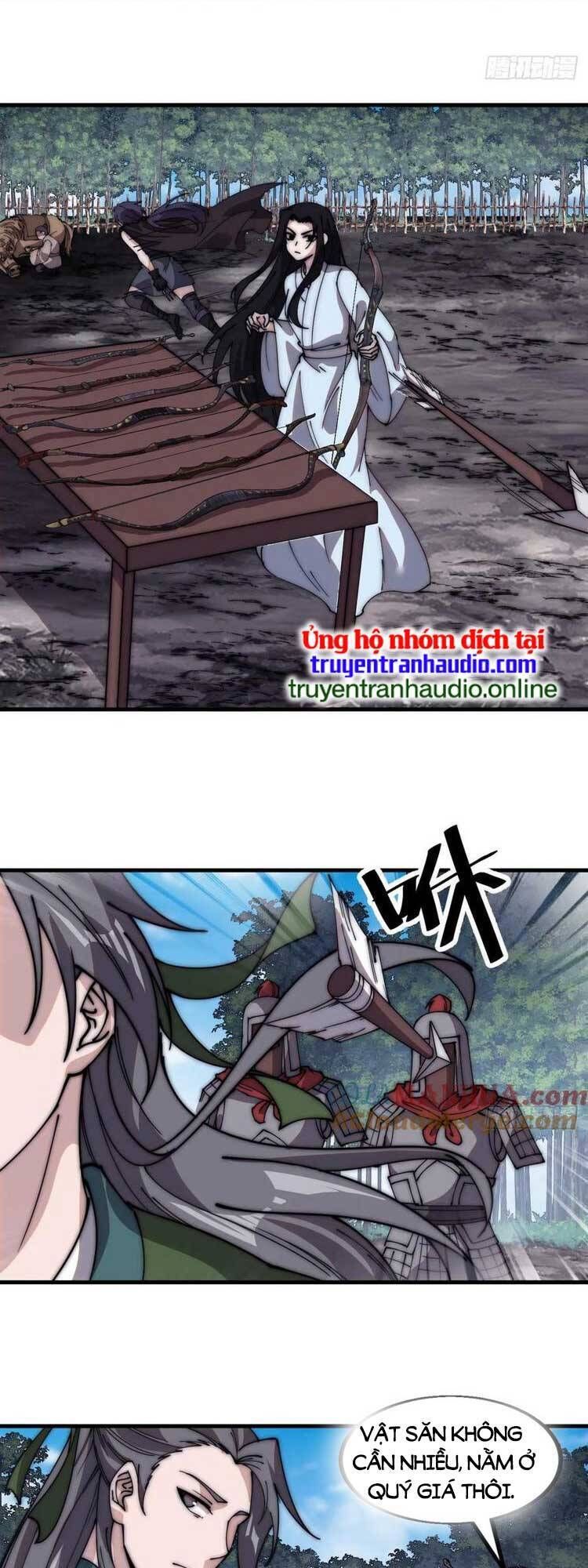 đọc truyện Ta Có Một Sơn Trại Chương 556 ảnh 4 tại Thiên Thai Truyện