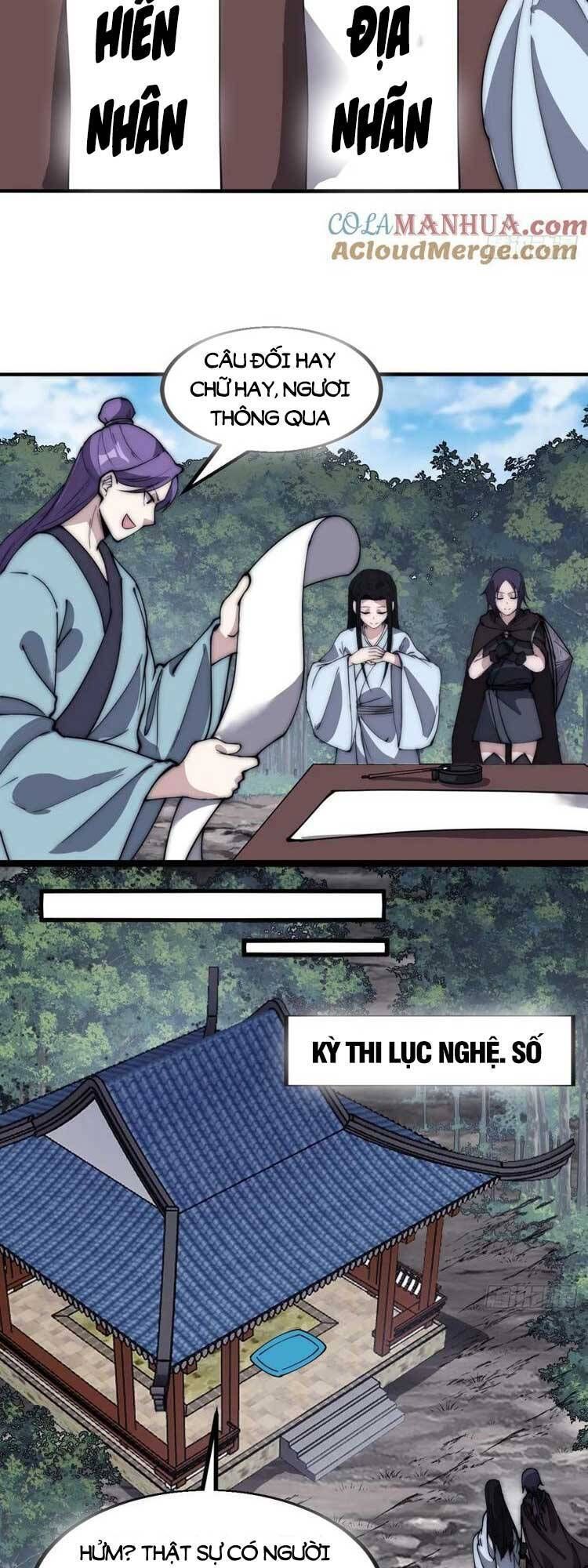 đọc truyện Ta Có Một Sơn Trại Chương 556 ảnh 25 tại Thiên Thai Truyện